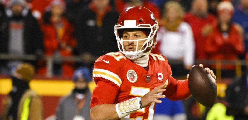 Kansas City Chiefs’ Victory Over Buffalo Bills On CBS Tops Viewership For NFL Playoffs Weekend; Up Double Digits Over 2021