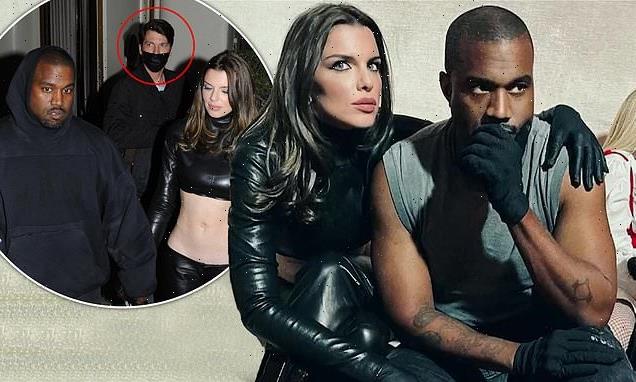 Kanye West's new girlfriend Julia Fox 'is standing by the rapper'