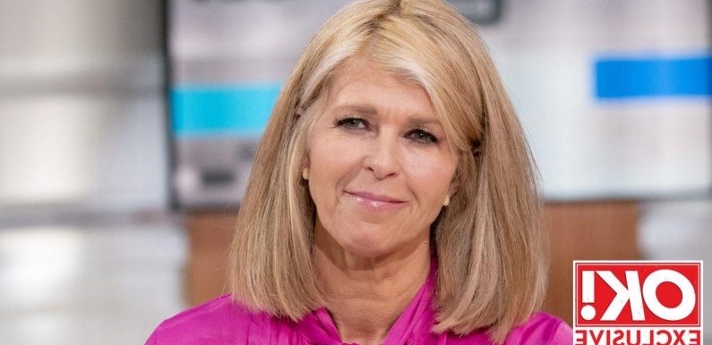 Kate Garraway says success is ‘bittersweet’ as ‘biggest supporter’ Derek is unwell