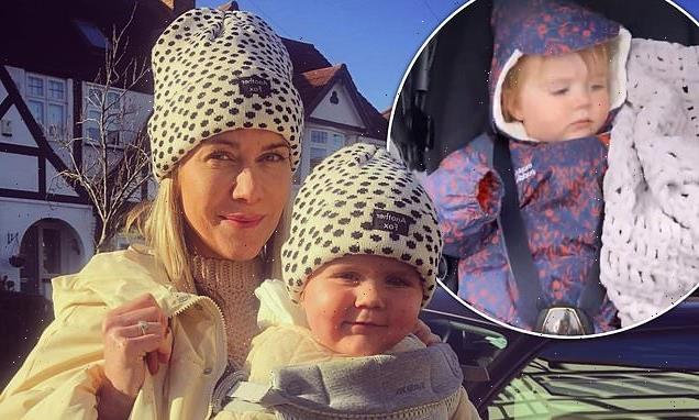 Kate Lawler is 'terrified' to send her daughter Noa to nursery