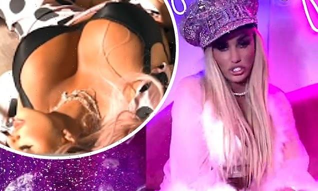 Katie Price brands herself a 'feminist' as she joins OnlyFans