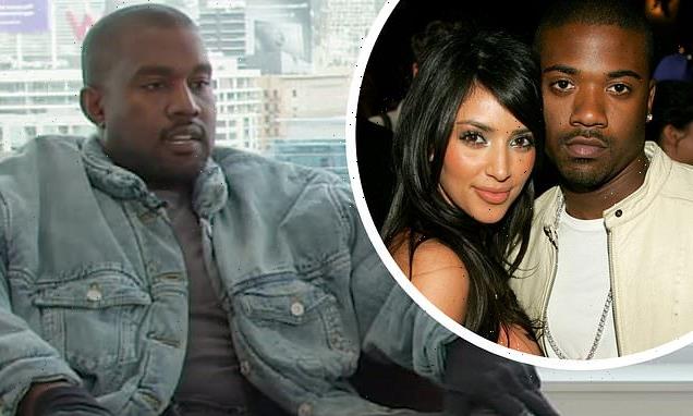 Kim Kardashian DENIES there is a second sex tape of her and ex Ray J