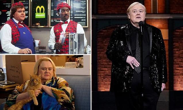 Louie Anderson dies at 68: Comedian passes away after cancer battle