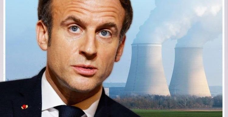 Macron humiliated: France facing blackouts as 10 nuclear reactors shut over safety fears