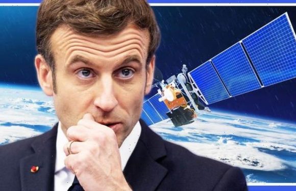 Macron slammed for ‘posturing over Brexit’ as he blows top over UK’s ambitions in Europe