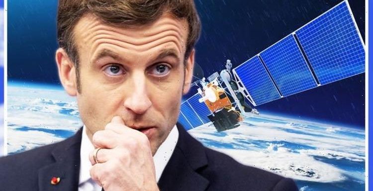 Macron slammed for ‘posturing over Brexit’ as he blows top over UK’s ambitions in Europe
