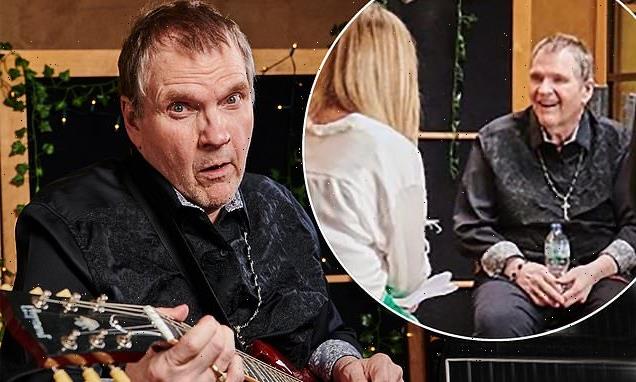 Meat Loaf dead at 74: Rocker told MailOnline about his 'constant pain'