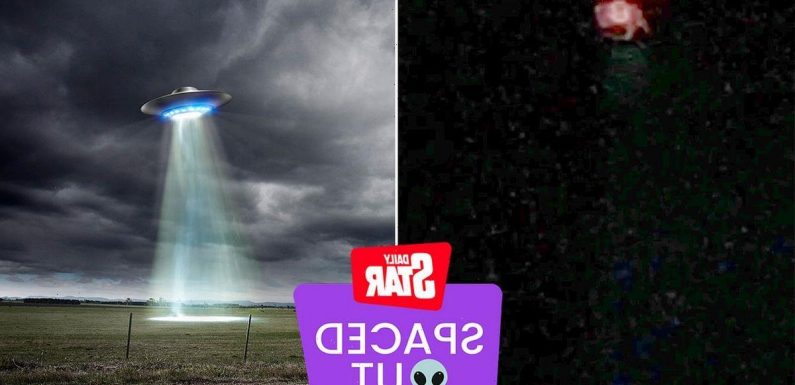 MoD documents show UFO sightings are from ‘credible’ eyewitnesses including cops