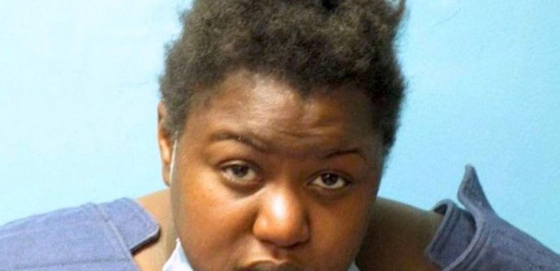 Mom who called cops reporting someone had shot her son, 6, is charged with murder after 'admitting shooting him in head'