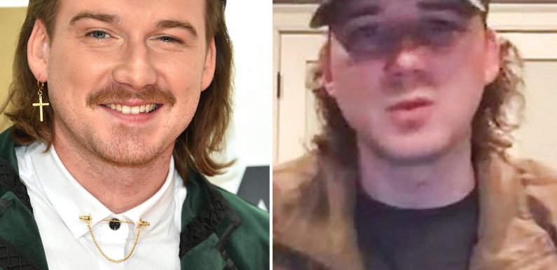 Morgan Wallen tells fans 'don't defend me' in five-minute video statement one week after racial slur scandal