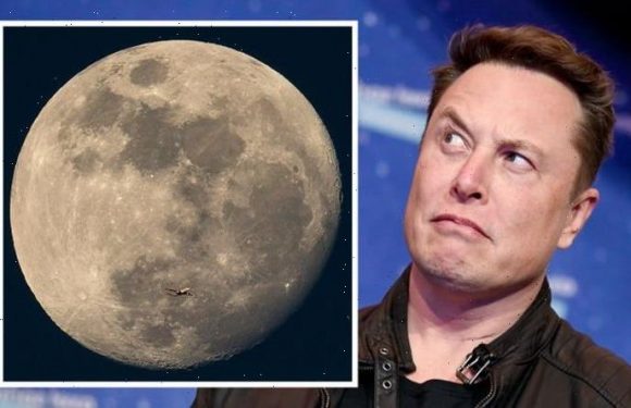 Musk under fire as rogue SpaceX rocket on track to hit MOON – impact time predicted