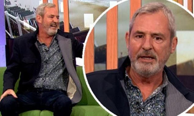 Neil Morrissey's 'posh new voice' leaves The One Show viewers in shock