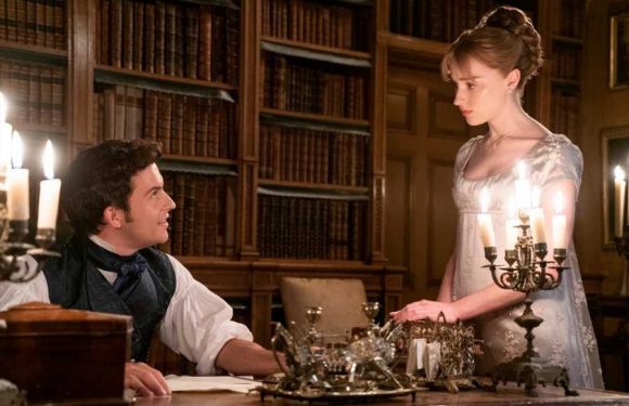 Netflix Shares Regal First Look at 'Bridgerton' Season 2
