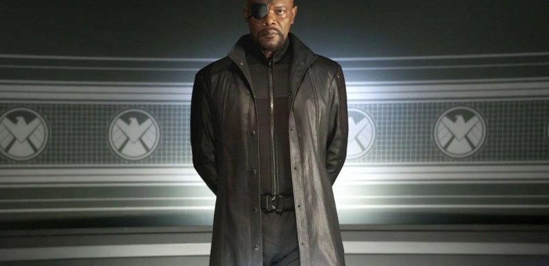 Nick Fury Sports New Look in New Set Photos From Disney Plus’ ‘Secret Invasion’