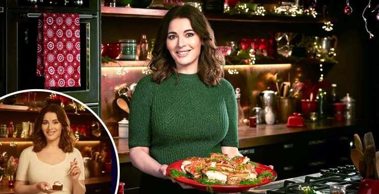 Nigella Lawson reveals her top ten tips for the perfect Xmas including how to avoid a hangover and what to wear