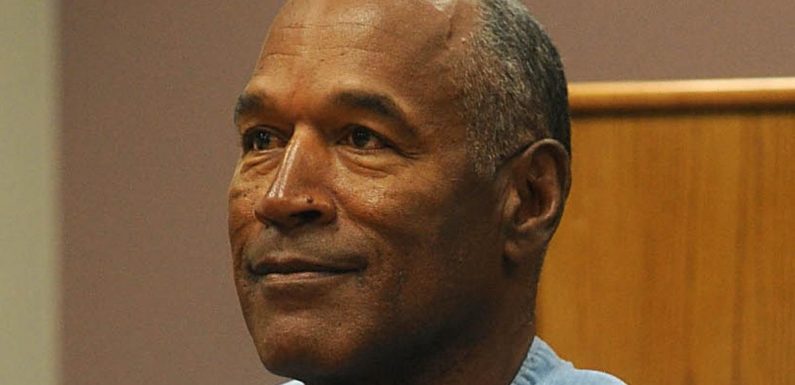 O.J. Simpson A 'Completely Free Man' After Parole Ends Early