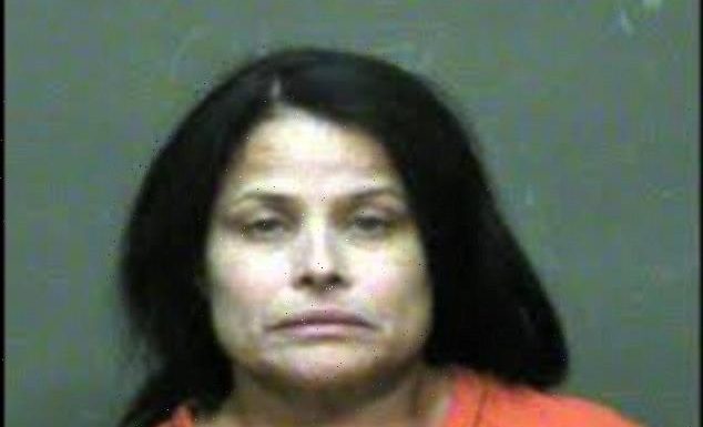 Oklahoma mum shoves crucifix down daughters throat believing she is possessed by the devil