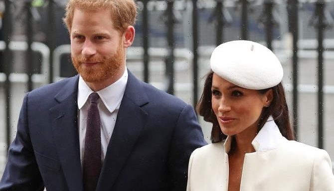 Palace insiders slam Prince Harry and Meghan Markle saying 'nothing ever appears to be THEIR fault' after parenting moan