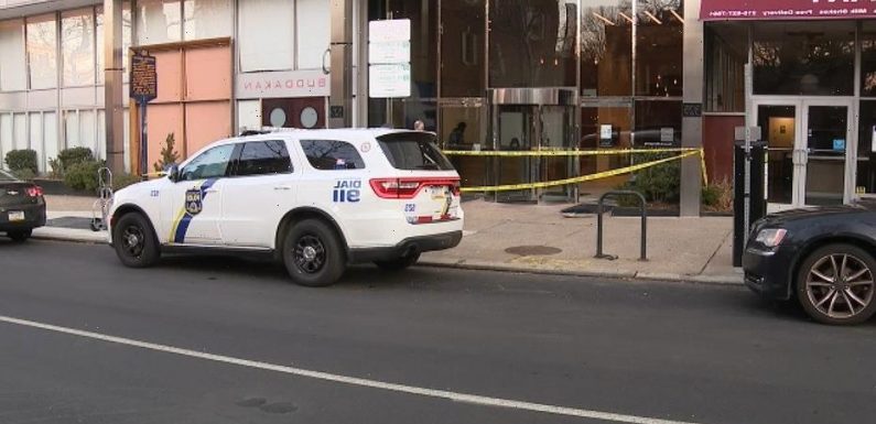 Philadelphia metal-pipe attack in office building leaves woman dead; tenant arrested