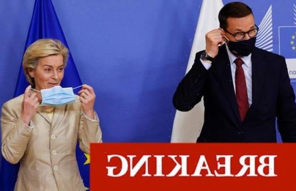 Polexit support soars as Warsaw defies EU again and slashes energy VAT on bills