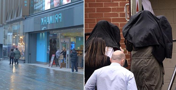 Primark kidnap victim's mum says she has FORGIVEN the schoolgirls who snatched youngster