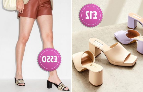 Primark launch £12 dupe of £550 Fendi mules & shoppers are obsessed