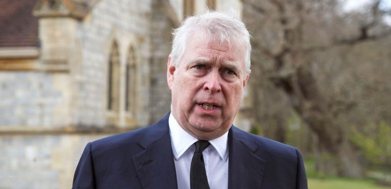 Prince Andrew takes official step back from public duty as he awaits civil trial