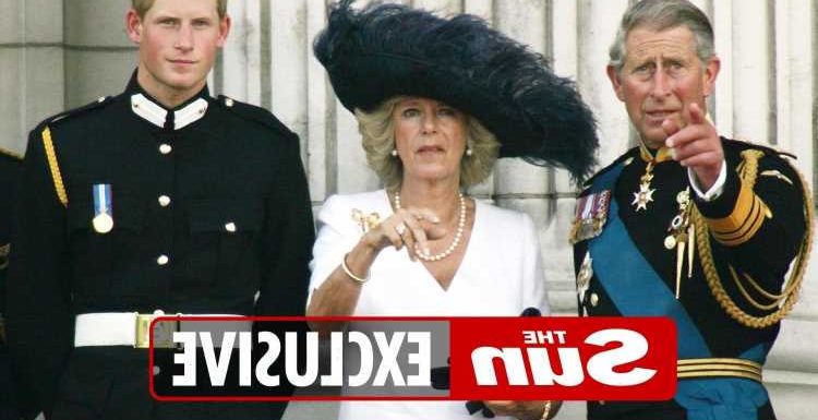 Prince Charles extends olive branch to Prince Harry in fear he will slam Camilla in new book for damaging his childhood