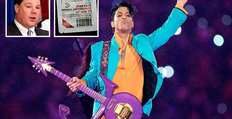Prince drug death – no criminal charges after music star took painkiller laced with opioid 50 times more powerful than heroin