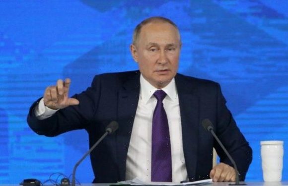Putin’s true agenda unmasked as EU security ‘endangered’ with new deal – conflict on brink