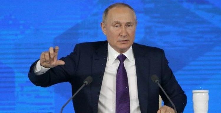 Putin’s true agenda unmasked as EU security ‘endangered’ with new deal – conflict on brink