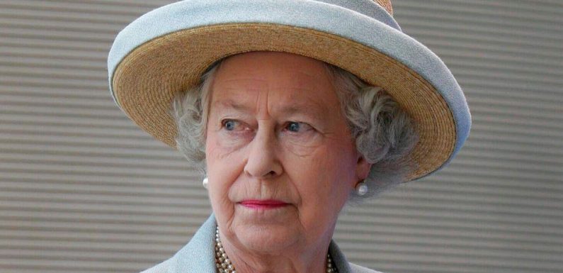 Queen returns to Philip’s cottage for first time without him to mark father’s death anniversary