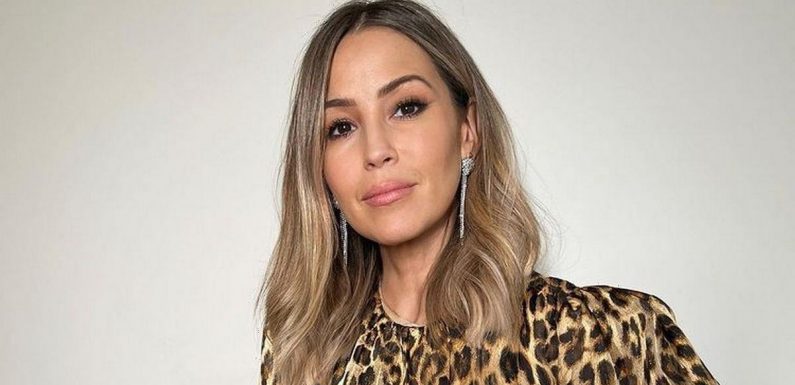 Rachel Stevens slams ‘unfair advantage’ claims ahead of Dancing on Ice debut