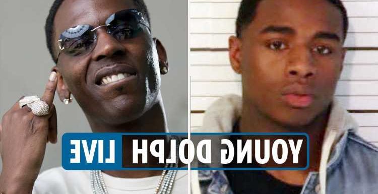 Rapper Young Dolph death LIVE – Hunt for suspect Justin Johnson as fans fume on Twitter about Memphis cops' $15K reward