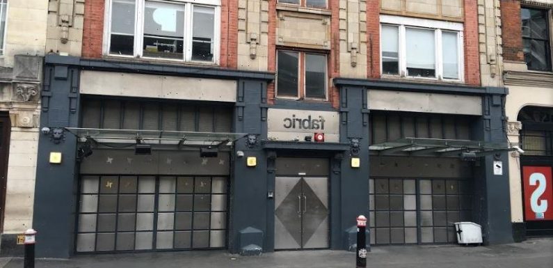 Report finds world-famous Fabric nightclub has become a 'safe haven' for use of illicit drugs as venue faces crucial licence review
