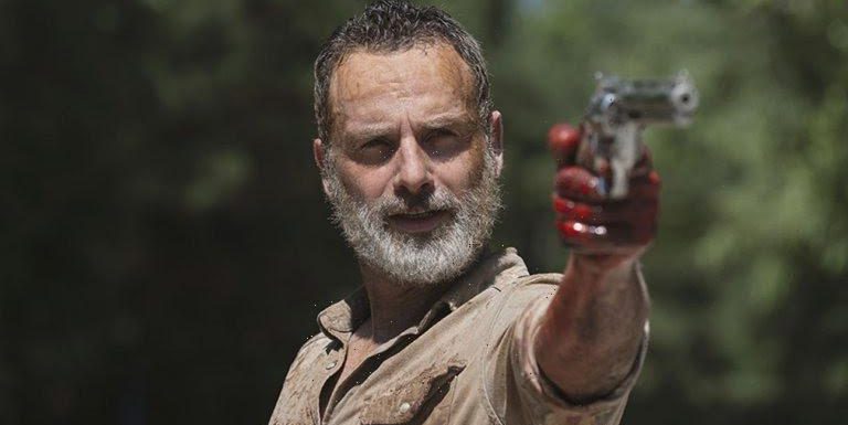 Rick Grimes returns to The Walking Dead as actor Andrew Lincoln confirmed for three TV movies