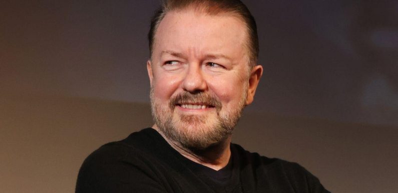 Ricky Gervais slams Pope for furious attack on couples replacing kids with pets