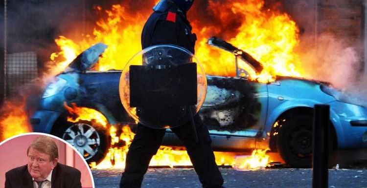 Riots could happen again & we WON'T be prepared, says ex-Flying Squad commander