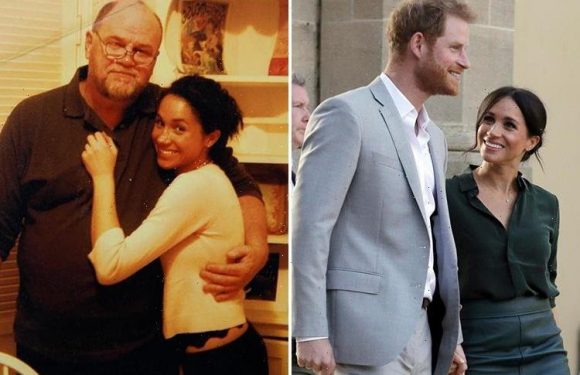 Royal baby could spark secret meetings between Thomas Markle and Meghan… despite his fears he’d never see his future grandkids