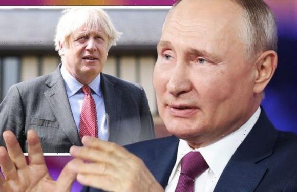 Russia outsmarted as UK rolls out plan to cut Putin ‘reliance’ and avoid EU energy crisis