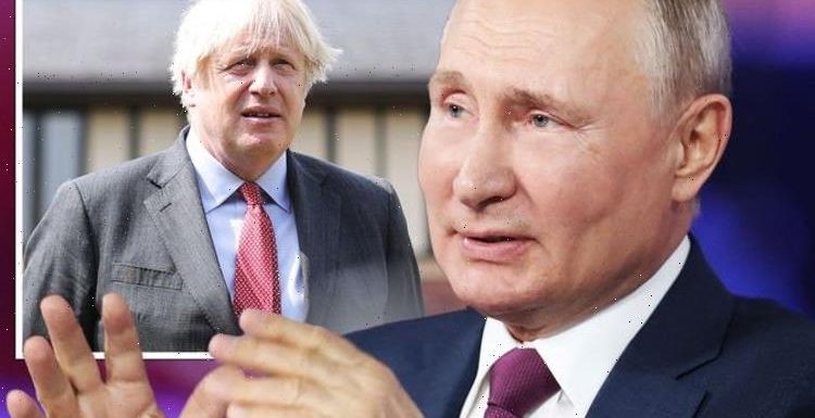 Russia outsmarted as UK rolls out plan to cut Putin ‘reliance’ and avoid EU energy crisis