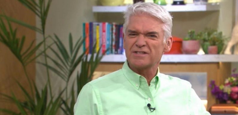 Ruth Langsford makes subtle dig at This Morning’s Phillip Schofield in job row