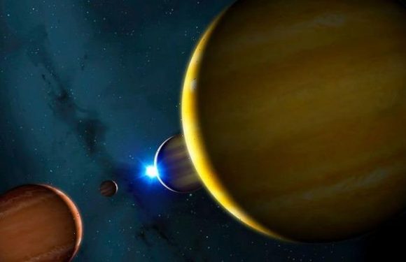 Science breakthrough: Space satellite makes ‘incredible’ discovery of ‘deformed’ planet