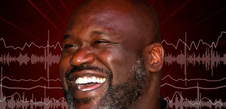Shaq Vows To Walk Two Blocks W/ 'Suns' On His Butt Cheeks If PHX Wins Title