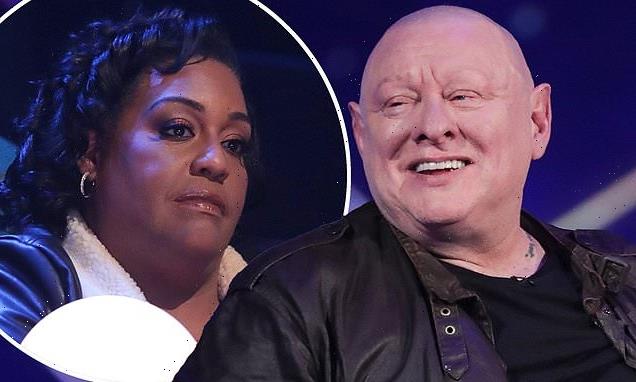 Shaun Ryder and Alison Hammond 'clash' backstage at Dancing On Ice