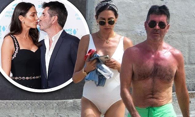Simon Cowell ENGAGED to Lauren Silverman
