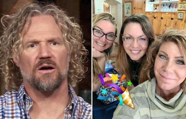 Sister Wives' Meri Brown snubs Kody & wives as she spends 51st birthday with 'favorite people' NOT including family