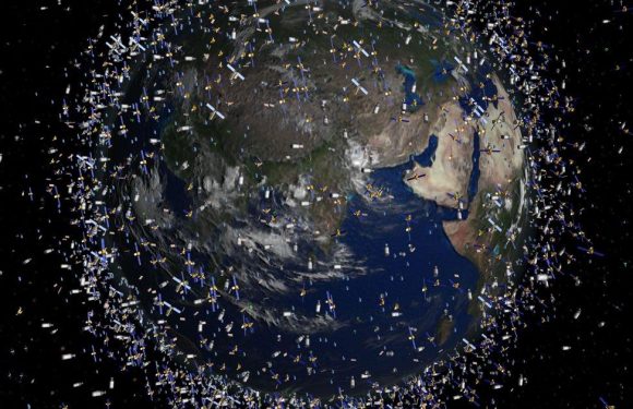 Space branded ‘Wild West’ as junk makes large parts of cosmos ‘unusable’