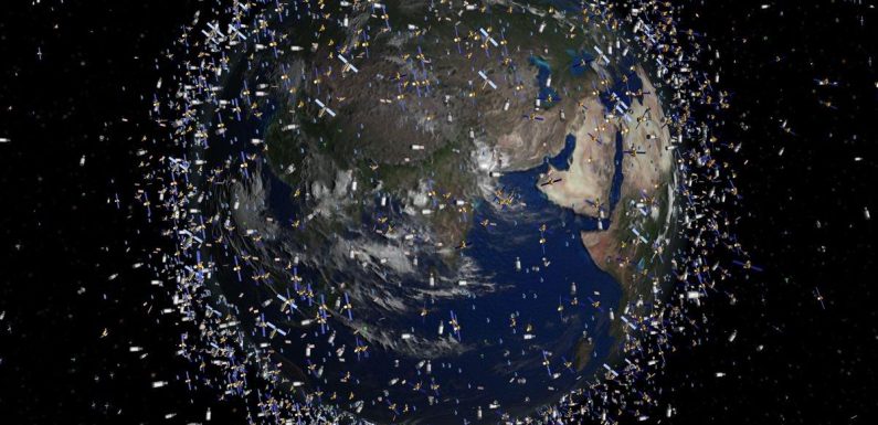 Space branded ‘Wild West’ as junk makes large parts of cosmos ‘unusable’