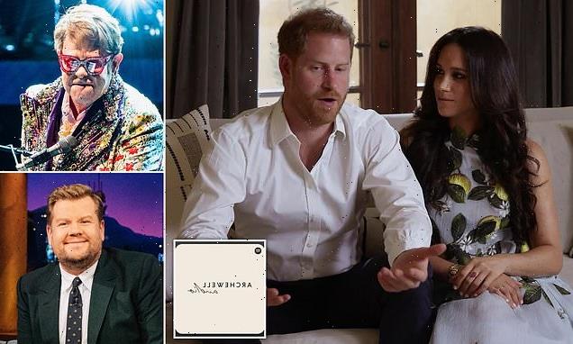 Spotify takes Sussexes' podcasts 'into its own hands'